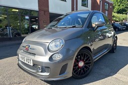 Abarth 595 Convertible (12-24) 1.4 T-Jet Turismo 2d For Sale - BJH Motors & Sons (Rainbow Hill), Worcester