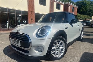 MINI Hatchback (14-24) Cooper Classic 3d For Sale - BJH Motors & Sons (Rainbow Hill), Worcester