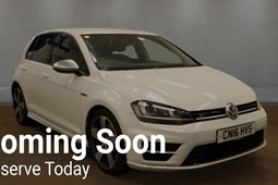 Volkswagen Golf R (14-16) 2.0 TSI R Hatchback 5d For Sale - BJH Motors & Sons (Rainbow Hill), Worcester