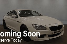 BMW 6-Series Gran Coupe (12-17) 640d M Sport 4d Auto For Sale - BJH Motors & Sons (Rainbow Hill), Worcester