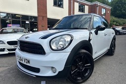 MINI Countryman (10-17) 2.0 D Cooper ALL4 5d Auto For Sale - BJH Motors & Sons (Rainbow Hill), Worcester