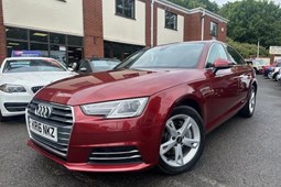 Audi A4 Saloon (15-24) 3.0 TDI Quattro Sport 4d S Tronic For Sale - BJH Motors & Sons (Rainbow Hill), Worcester