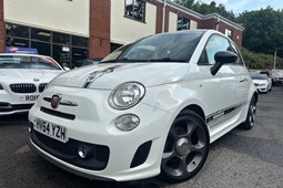 Abarth 500 (09-15) 1.4 16V T-Jet (09) 3d For Sale - BJH Motors & Sons (Rainbow Hill), Worcester
