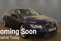 Audi A7 Sportback (10-18) 3.0 TDI Quattro S Line 5d S Tronic For Sale - BJH Motors & Sons (Rainbow Hill), Worcester