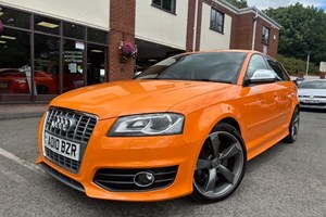 Audi A3 S3 (06-13) S3 Quattro Sportback (Technology) 5d For Sale - BJH Motors & Sons (Rainbow Hill), Worcester