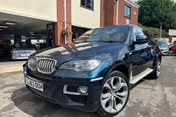 BMW X6 (08-14) xDrive40d 5d Step Auto For Sale - BJH Motors & Sons (Rainbow Hill), Worcester