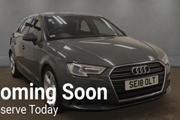 Audi A3 Sportback (13-20) Sport 1.5 TFSI 150PS 5d For Sale - BJH Motors & Sons (Rainbow Hill), Worcester