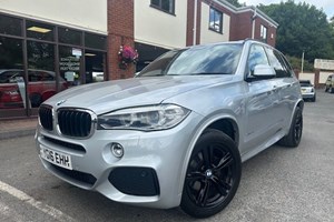 BMW X5 4x4 (13-18) sDrive25d (231bhp) M Sport 5d Auto For Sale - BJH Motors & Sons (Rainbow Hill), Worcester