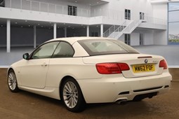 BMW 3-Series Convertible (07-13) 320d Sport Plus 2d Step Auto For Sale - BJH Motors & Sons (Rainbow Hill), Worcester
