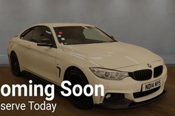 BMW 4-Series Coupe (13-20) 428i M Sport 2d Auto For Sale - BJH Motors & Sons (Rainbow Hill), Worcester