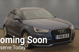 Audi A1 Sportback (12-18) 1.4 TFSI S Line 5d For Sale - BJH Motors & Sons (Rainbow Hill), Worcester