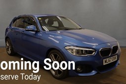 BMW 1-Series Hatchback (11-19) 118i (1.5) M Sport (Nav) 5d Step Auto For Sale - BJH Motors & Sons (Rainbow Hill), Worcester