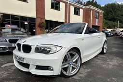BMW 1-Series Convertible (08-13) 118i Sport Plus Edition 2d For Sale - BJH Motors & Sons (Rainbow Hill), Worcester