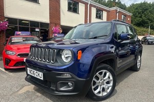 Jeep Renegade (15 on) 1.6 E-torQ Longitude 5d For Sale - BJH Motors & Sons (Rainbow Hill), Worcester