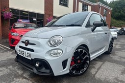 Abarth 595 Hatchback (12-24) Competizione 1.4 Tjet 180hp 3d For Sale - BJH Motors & Sons (Rainbow Hill), Worcester