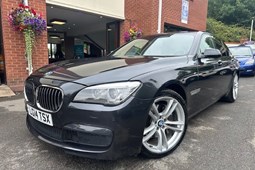 BMW 7-Series (08-15) ActiveHybrid 7 M Sport 4d Auto For Sale - BJH Motors & Sons (Rainbow Hill), Worcester