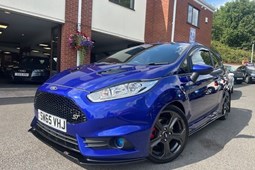 Ford Fiesta ST (12-17) 1.6 EcoBoost ST-2 3d For Sale - BJH Motors & Sons (Rainbow Hill), Worcester