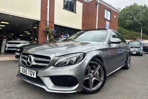 Mercedes-Benz C-Class Estate (14-21) C250 BlueTEC AMG Line Premium 5d Auto For Sale - BJH Motors & Sons (Rainbow Hill), Worcester