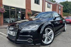 Audi TT Coupe (06-14) 2.0T FSI Quattro TTS (2011) 2d S Tronic For Sale - BJH Motors & Sons (Rainbow Hill), Worcester