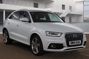 Audi Q3 (11-18) 2.0 TDI (177bhp) Quattro S Line Plus 5d S Tronic For Sale - BJH Motors & Sons (Rainbow Hill), Worcester