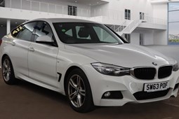 BMW 3-Series Gran Turismo (13-20) 320i xDrive M Sport 5d Step Auto For Sale - BJH Motors & Sons (Rainbow Hill), Worcester