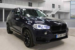 BMW X5 4x4 (13-18) xDrive40d SE 5d Auto For Sale - BJH Motors & Sons (Rainbow Hill), Worcester