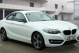 BMW 2-Series Coupe (14-21) 218d (150bhp) Sport (Nav) 2d For Sale - BJH Motors & Sons (Rainbow Hill), Worcester