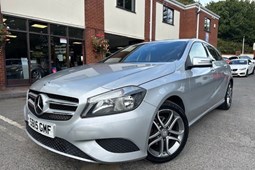 Mercedes-Benz A-Class (13-18) A180 CDI Sport 5d For Sale - BJH Motors & Sons (Rainbow Hill), Worcester