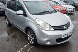 Nissan Note (06-13) 1.4 N-Tec 5d For Sale - Ryan Scott Motor Group Ltd, Cardiff