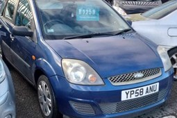 Ford Fiesta (02-08) 1.25 Style 5d (Climate) For Sale - Ryan Scott Motor Group Ltd, Cardiff