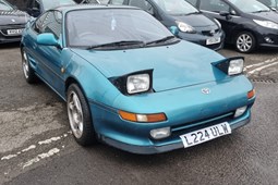 Toyota MR2 (90-00) GT T-Bar Sports 2d For Sale - Ryan Scott Motor Group Ltd, Cardiff