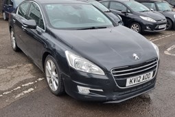 Peugeot 508 Saloon (11-18) 2.0 HDi (163bhp) Allure 4d For Sale - Ryan Scott Motor Group Ltd, Cardiff