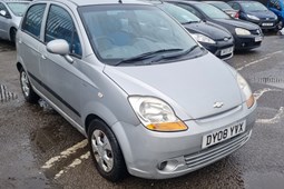 Chevrolet Matiz (05-09) 1.0 SE 5d For Sale - Ryan Scott Motor Group Ltd, Cardiff