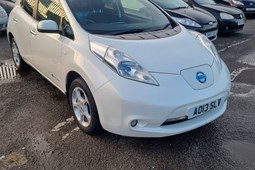 Nissan Leaf (11-18) Acenta 5d Auto For Sale - Ryan Scott Motor Group Ltd, Cardiff