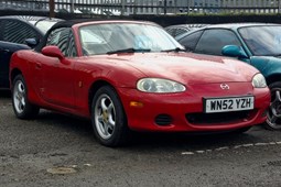 Mazda MX-5 (90-05) 1.8i 2d (01) For Sale - Ryan Scott Motor Group Ltd, Cardiff