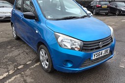 Suzuki Celerio (15-19) 1.0 SZ3 5d For Sale - Ryan Scott Motor Group Ltd, Cardiff