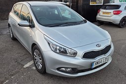 Kia Ceed Hatchback (12-18) 1.4 CRDi 1 5d For Sale - Ryan Scott Motor Group Ltd, Cardiff