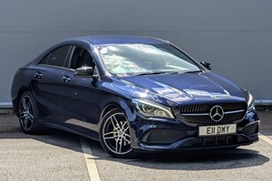 Mercedes-Benz CLA-Class (13-19) CLA 180 AMG Line 4d For Sale - Greenlight Automotive Ltd, Blackburn