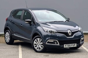 Renault Captur (13-19) 0.9 TCE (90bhp) Expression+ (05/15-) 5d For Sale - Greenlight Automotive Ltd, Blackburn