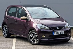 SEAT Mii (12-19) by Cosmopolitan 1.0 75PS 5d For Sale - Greenlight Automotive Ltd, Blackburn