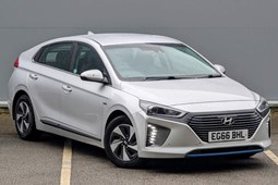 Hyundai Ioniq Hatchback (16-22) Hybrid Premium SE 1.6 GDi auto 4d For Sale - Greenlight Automotive Ltd, Blackburn