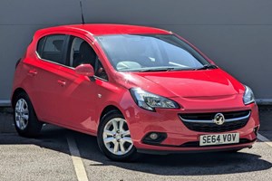 Vauxhall Corsa Hatchback (14-19) 1.2 Design 5d For Sale - Greenlight Automotive Ltd, Blackburn