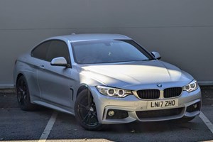 BMW 4-Series Coupe (13-20) 430d M Sport (Professional Media) 2d Auto For Sale - Greenlight Automotive Ltd, Blackburn