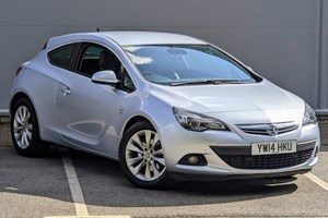 Vauxhall Astra GTC Coupe (11-18) 1.4T 16V (140bhp) SRi 3d Auto For Sale - Greenlight Automotive Ltd, Blackburn