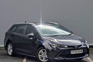 Toyota Corolla Touring Sports (19 on) Icon Tech Hybrid 1.8 VVT-i auto 5d For Sale - Greenlight Automotive Ltd, Blackburn