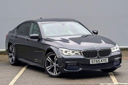 BMW 7-Series (15-22) 730d xDrive M Sport 4d Auto For Sale - Greenlight Automotive Ltd, Blackburn