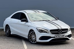 Mercedes-Benz CLA-Class (13-19) CLA 200 d WhiteArt Edition 4d For Sale - Greenlight Automotive Ltd, Blackburn