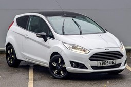 Ford Fiesta (08-17) 1.25 (82bhp) Zetec White 3d For Sale - Greenlight Automotive Ltd, Blackburn