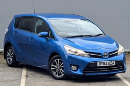 Toyota Verso (09-18) 1.8 V-matic Icon 5d M-Drive S For Sale - Greenlight Automotive Ltd, Blackburn