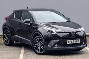 Toyota C-HR SUV (17-23) Excel 1.2 Turbo FWD 5d For Sale - Greenlight Automotive Ltd, Blackburn